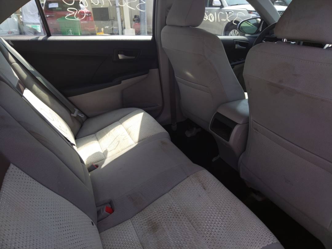 2012 TOYOTA CAMRY — 203055 Miles — Lot 37723666 - Marhaba Auctions Used Cars - Image 8