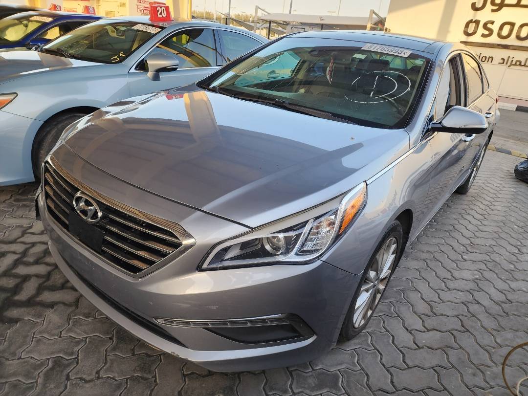 2015 HYUNDAI SONATA — 187382 Miles — Lot 81765993 - Marhaba Auctions Used Cars - Image 6