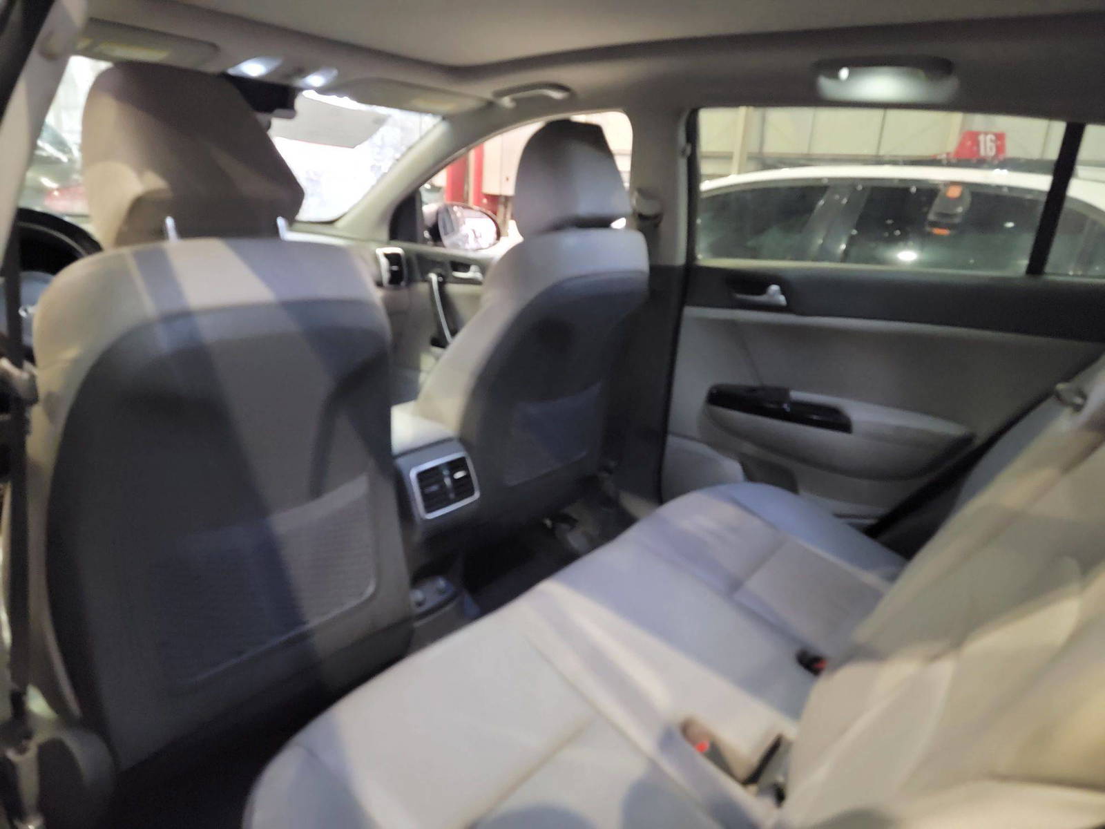 KIA SPORTAGE 2017 - Marhaba Auction Used Cars - Image 8