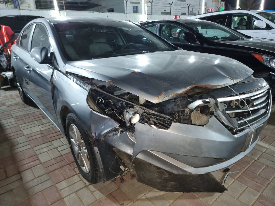 2015 HYUNDAI SONATA — 175624 Miles — Lot 66798983 - Marhaba Auctions Used Cars - Image 10