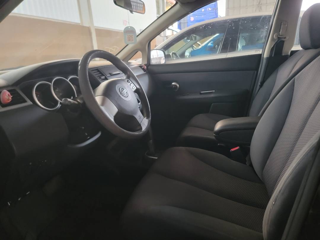 2007 NISSAN VERSA — 106932 Miles — Lot 41299114 — Main - Marhaba Auctions Used Cars - Image 8