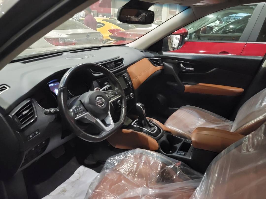 2018 NISSAN ROGUE — 79025 Miles — Lot 329493 — Main - Marhaba Auctions Used Cars - Image 6