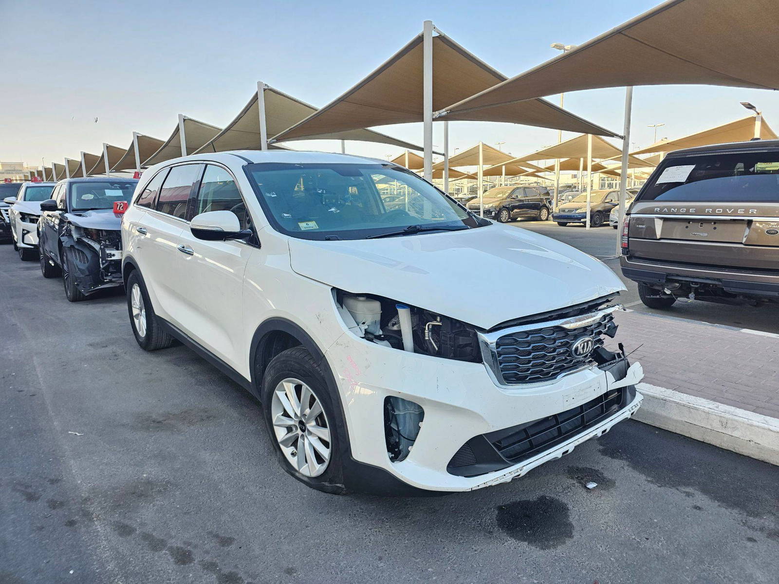 2020 KIA SORENTO — 152051 Miles — Lot 4A51LG624013 — Main - Marhaba Auctions Used Cars - Image 13