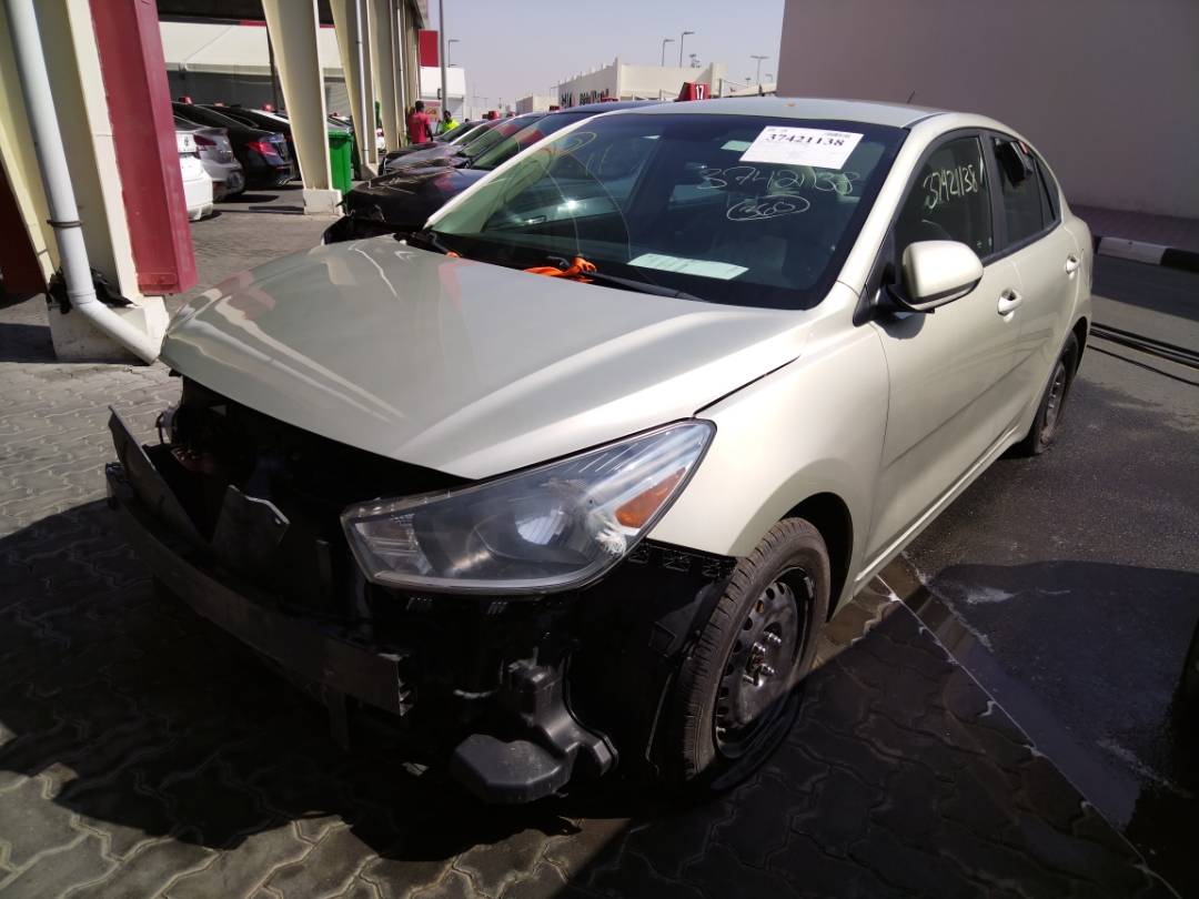 2018 KIA RIO — 76788 Miles — Lot 37421138 - Marhaba Auctions Used Cars - Image 10