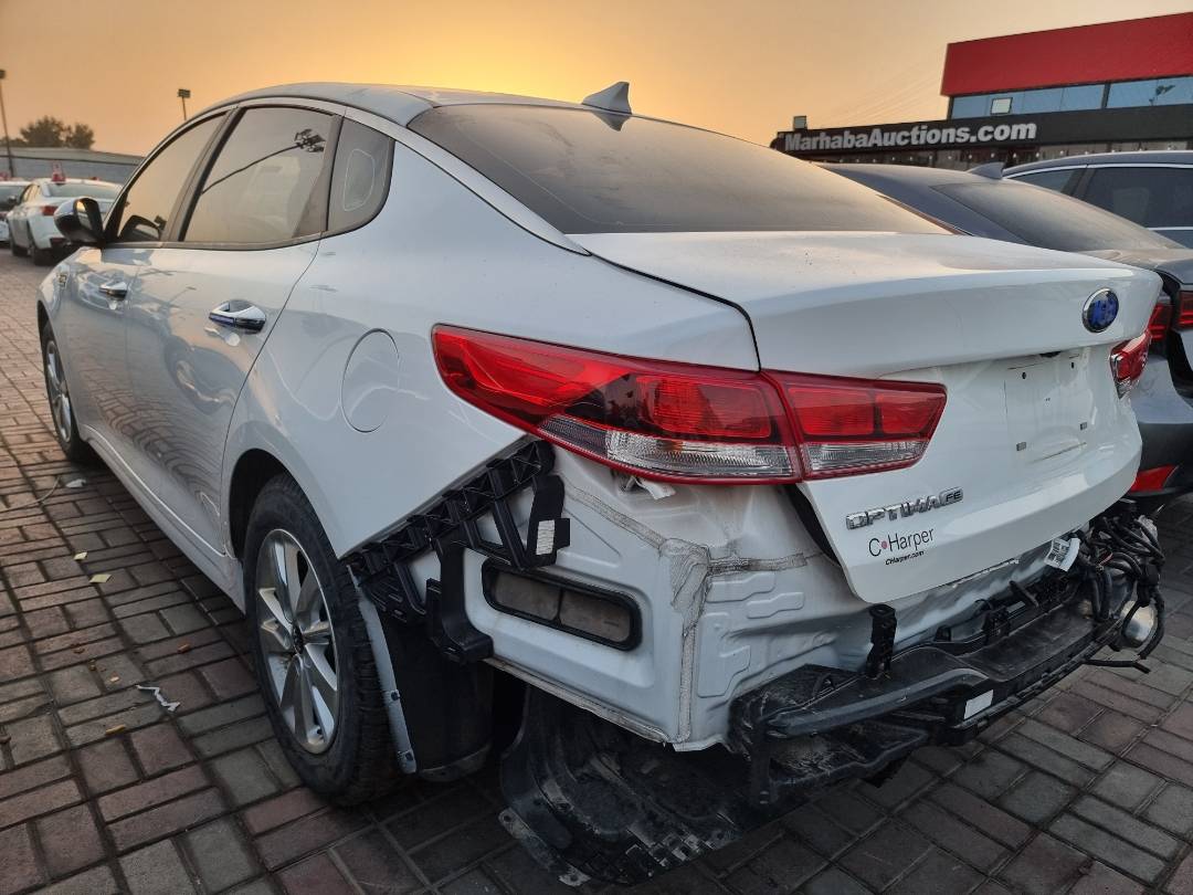 2019 KIA OPTIMA — 124855 Miles — Lot 280546 — Ind. 12 - Marhaba Auctions Used Cars - Image 6