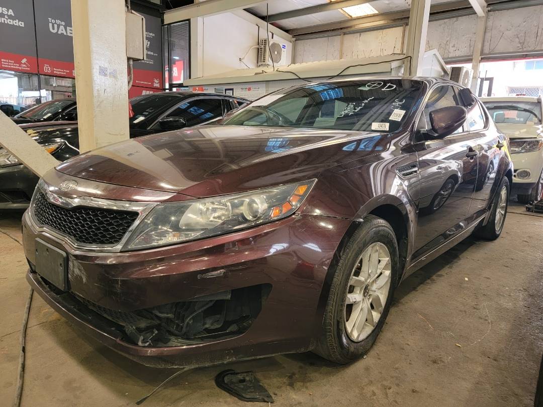 2011 KIA OPTIMA — 193505 Miles — Lot B5066560 — Main - Marhaba Auctions Used Cars - Image 5