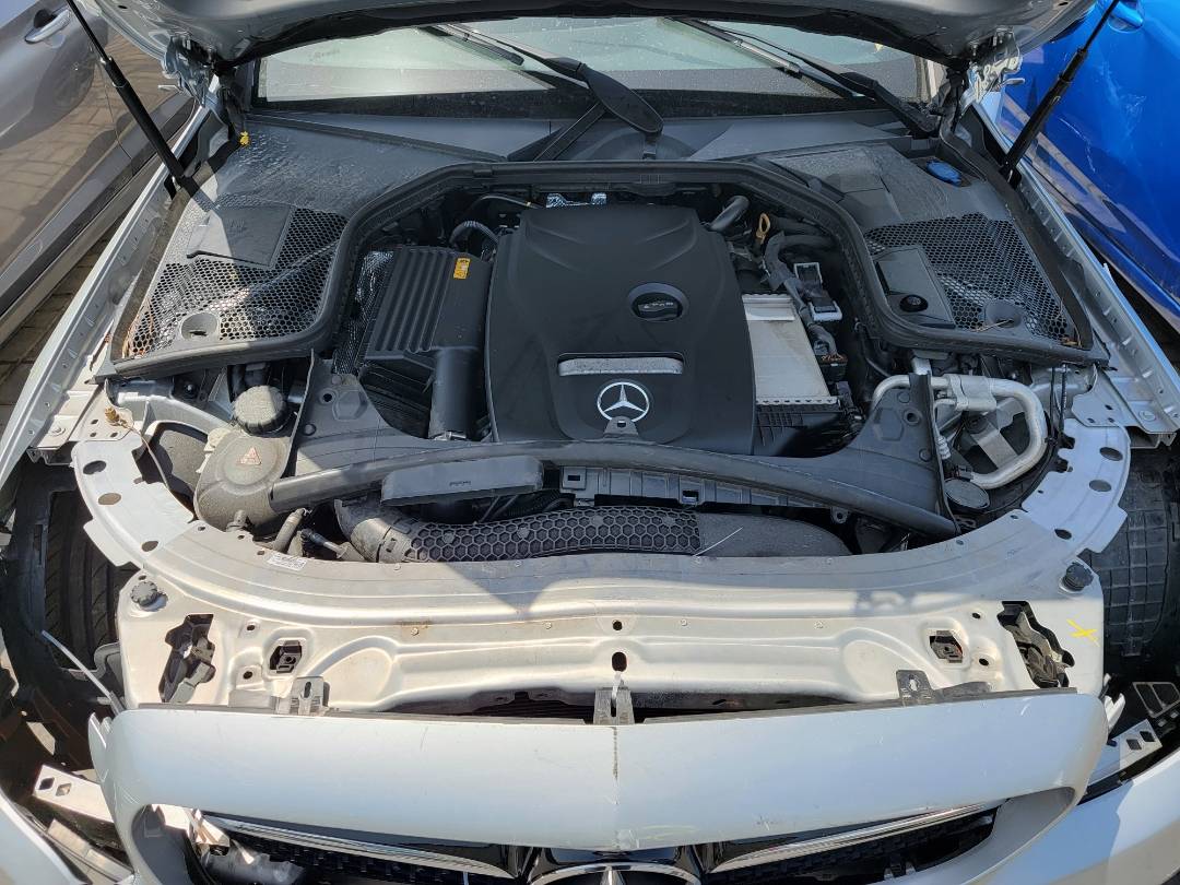 2018 MERCEDES BENZ C300 — Lot 2JF667042 — Main - Marhaba Auctions Used Cars - Image 11