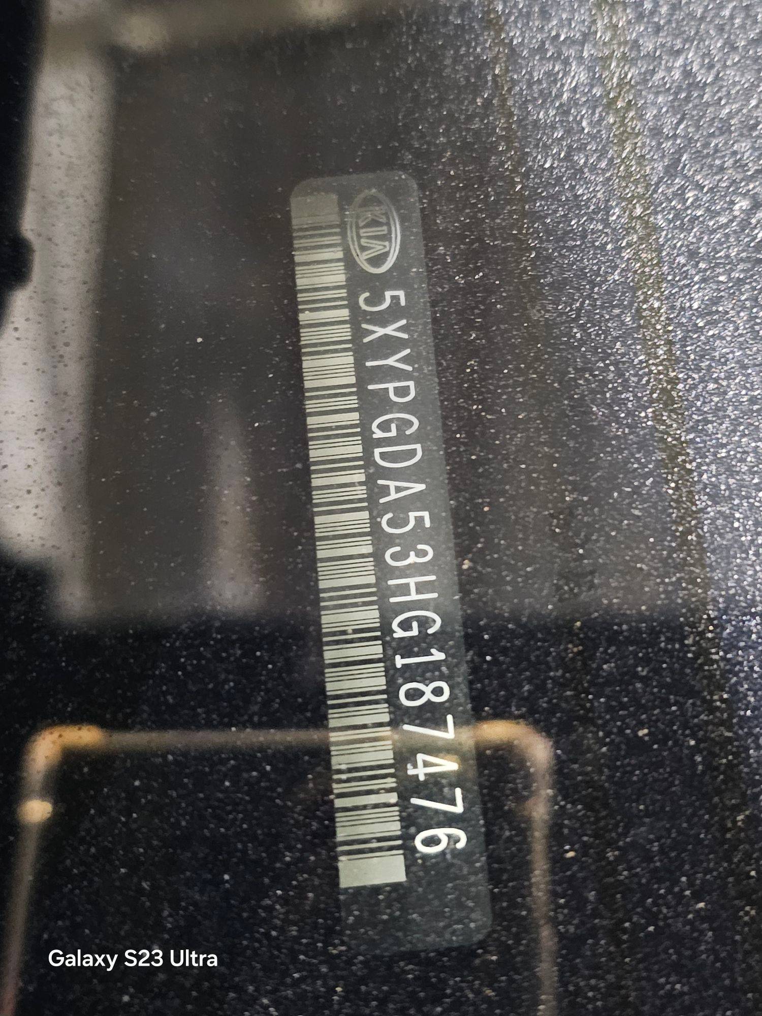 KIA SORENTO 2017 - Marhaba Auction Used Cars - Image 8