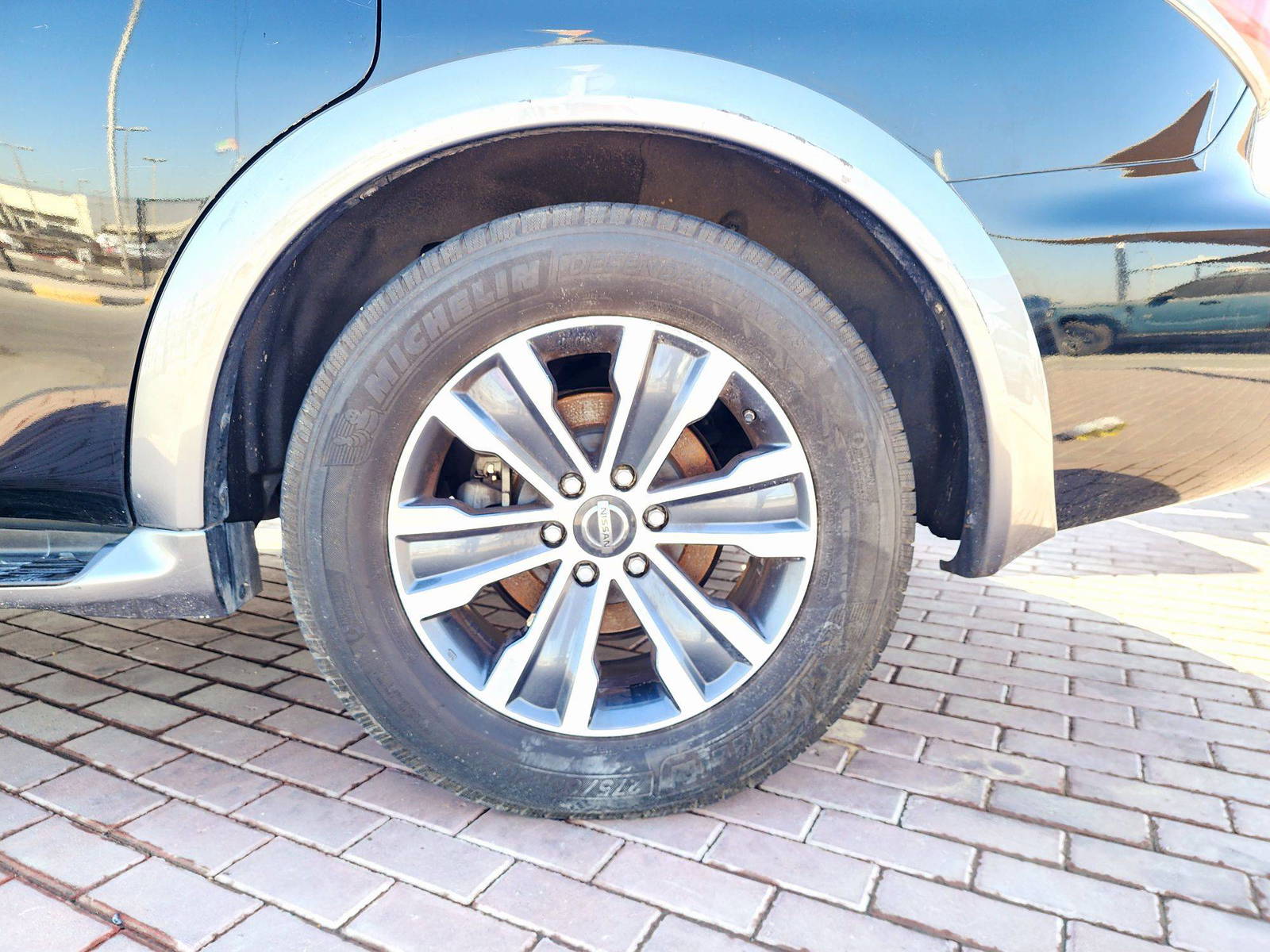 2018 NISSAN ARMADA — 120117 Miles — Lot D7J9056829 — Souq - Marhaba Auctions Used Cars - Image 11