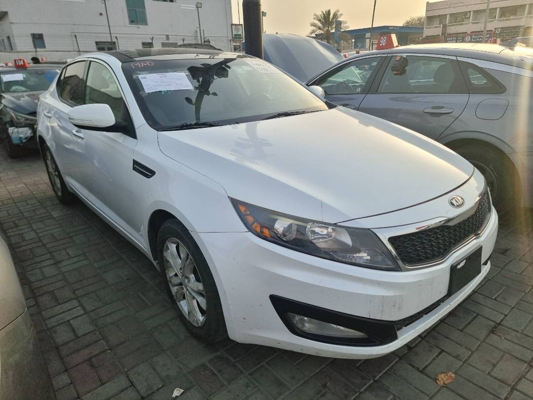 2013 KIA OPTIMA — 147170 Miles — Lot 125487 — Ind. 12 - Marhaba Auctions Used Cars - Image 3
