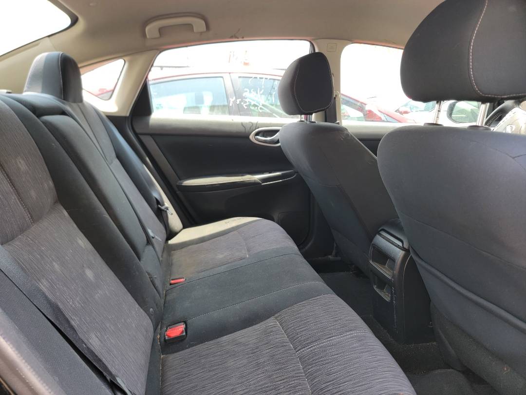 2015 NISSAN SENTRA — 155180 Miles — Lot 38963705 — Main - Marhaba Auctions Used Cars - Image 4