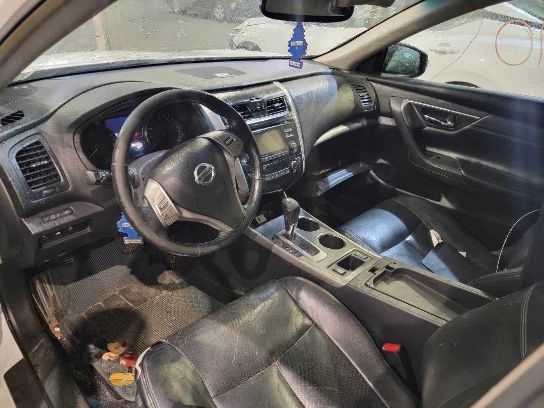 2013 NISSAN ALTIMA — 98522 Miles — Lot 41832840 — Main - Marhaba Auctions Used Cars - Image 9