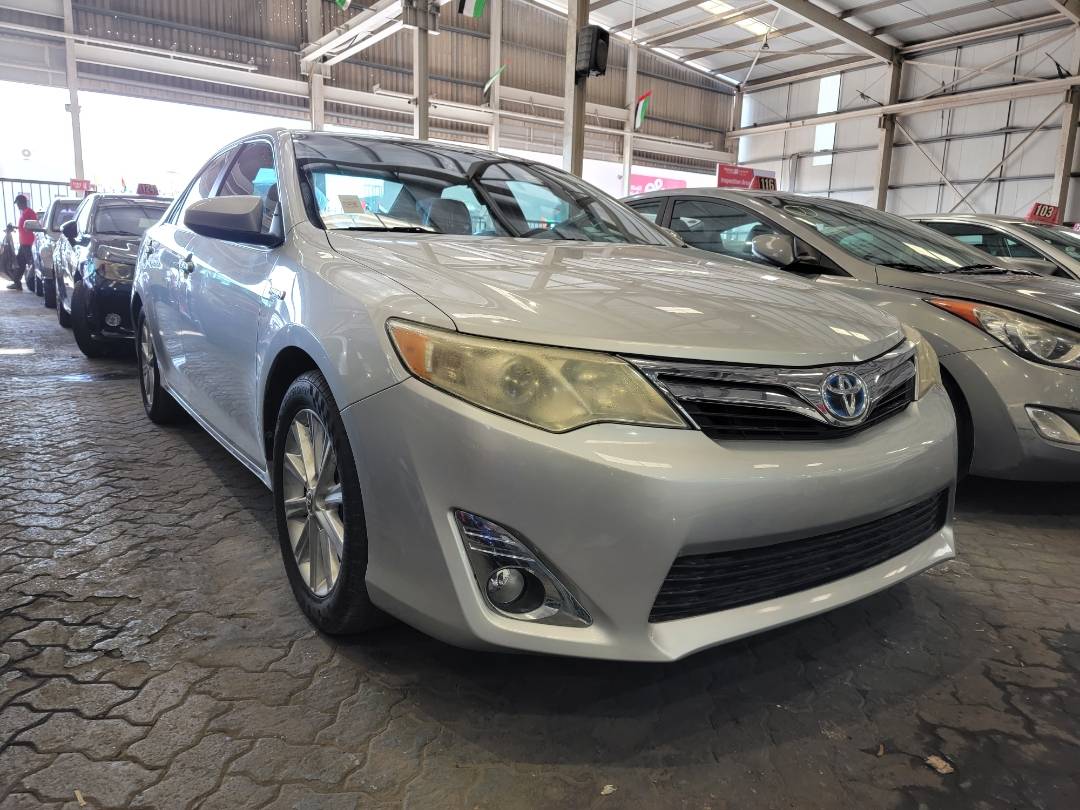 2012 TOYOTA CAMRY — 259882 Miles — Lot CU059049 — Main - Marhaba Auctions Used Cars - Image 4