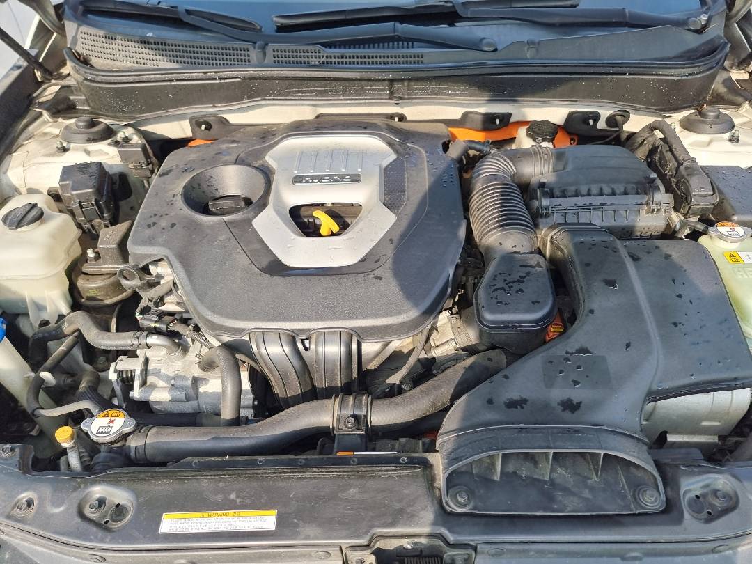 HYUNDAI SONATA 2012 - Marhaba Auction Used Cars - Image 10