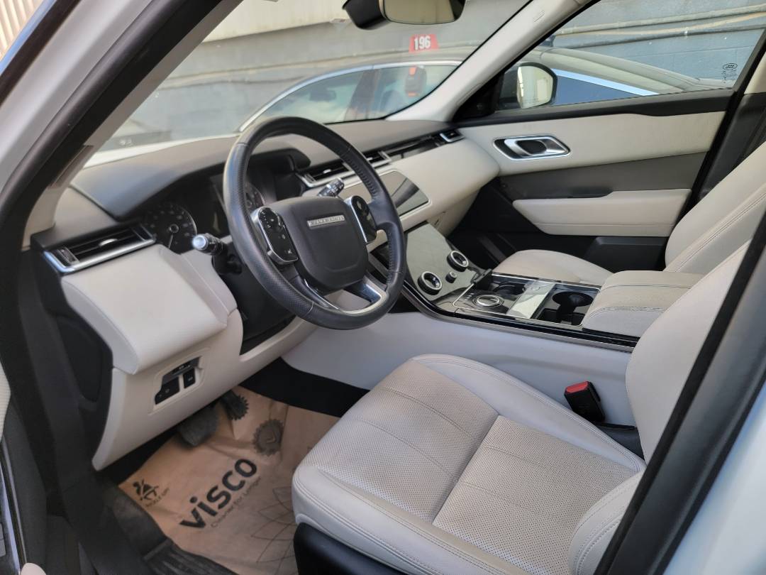 2020 LAND ROVER RANGE ROVER VELAR — 25920 Miles — Lot 294359 — Main - Marhaba Auctions Used Cars - Image 8