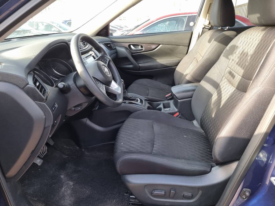 2019 NISSAN ROGUE — 79246 Miles — Lot 125487 — Ind. 12 - Marhaba Auctions Used Cars - Image 6