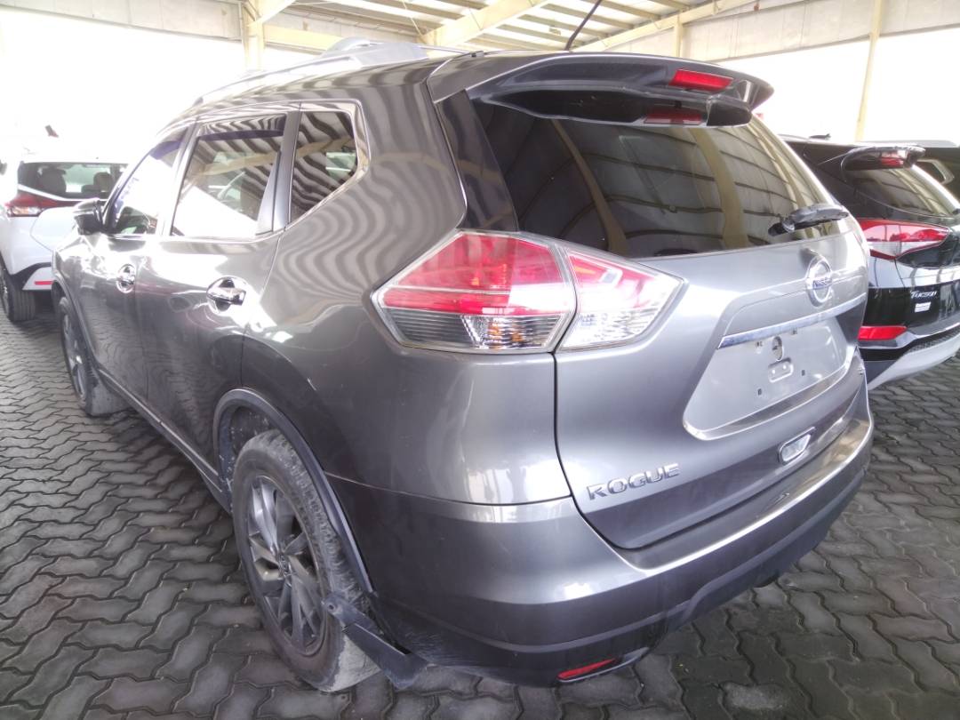 2015 NISSAN ROGUE — 217273 Miles — Lot 37378857 - Marhaba Auctions Used Cars - Image 10