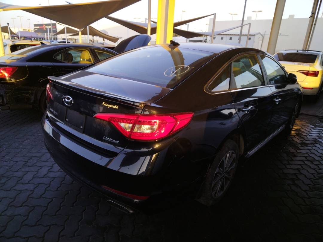 2017 HYUNDAI SONATA — 165169 Miles — Lot 47654183 - Marhaba Auctions Used Cars - Image 8