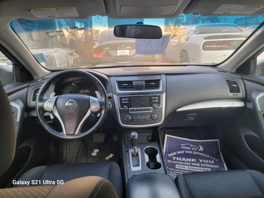 2016 NISSAN ALTIMA — 189458 Miles — Lot GC294936 — Main - Marhaba Auctions Used Cars - Image 8