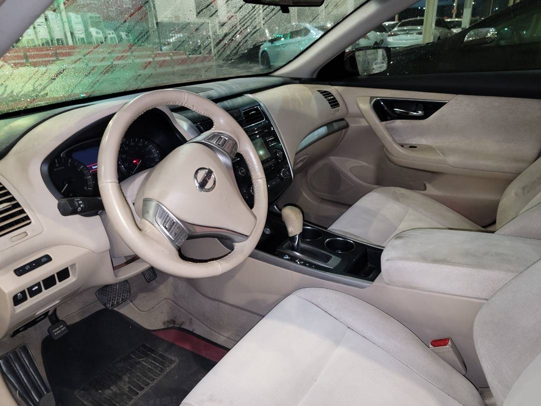 2013 NISSAN ALTIMA — 156650 Miles — Lot 68094143 - Marhaba Auctions Used Cars - Image 7