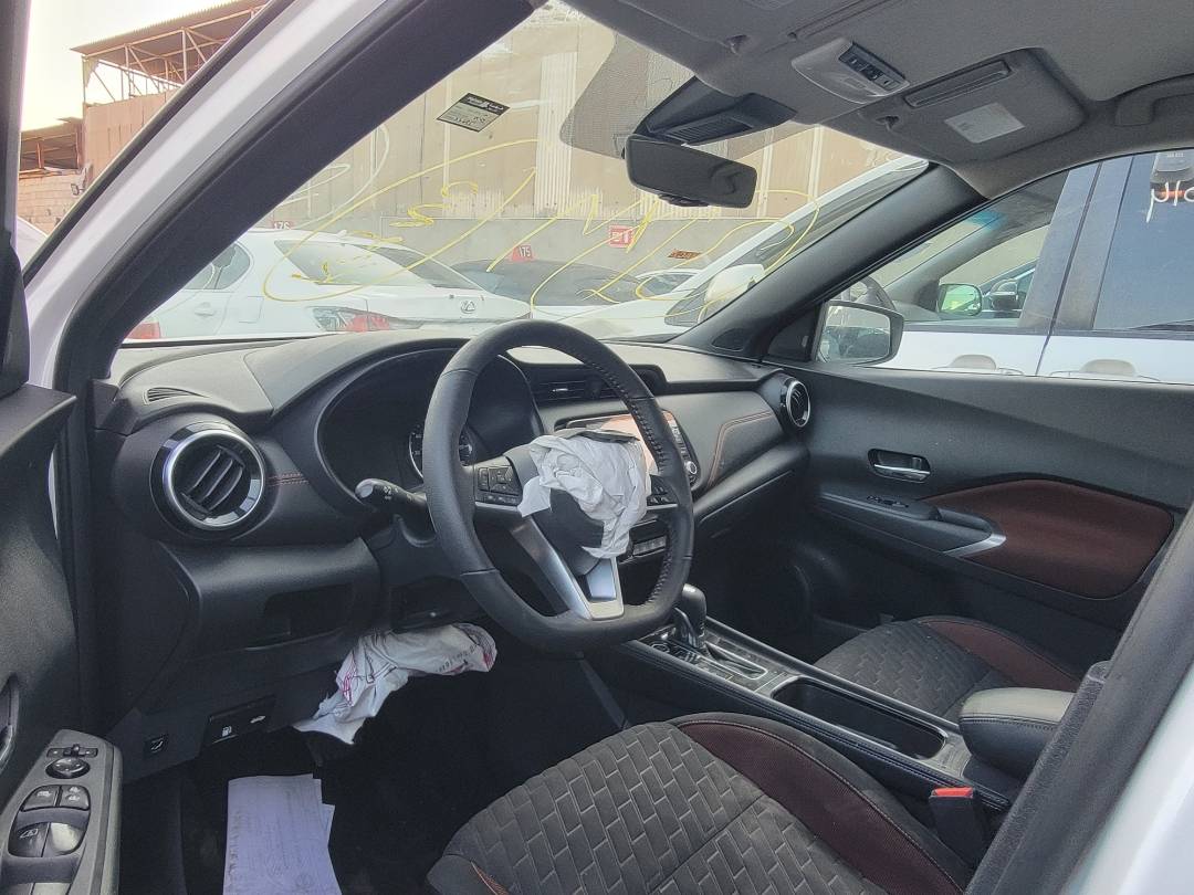 2022 NISSAN KICKS — 32695 Miles — Lot NL527358 — Main - Marhaba Auctions Used Cars - Image 6