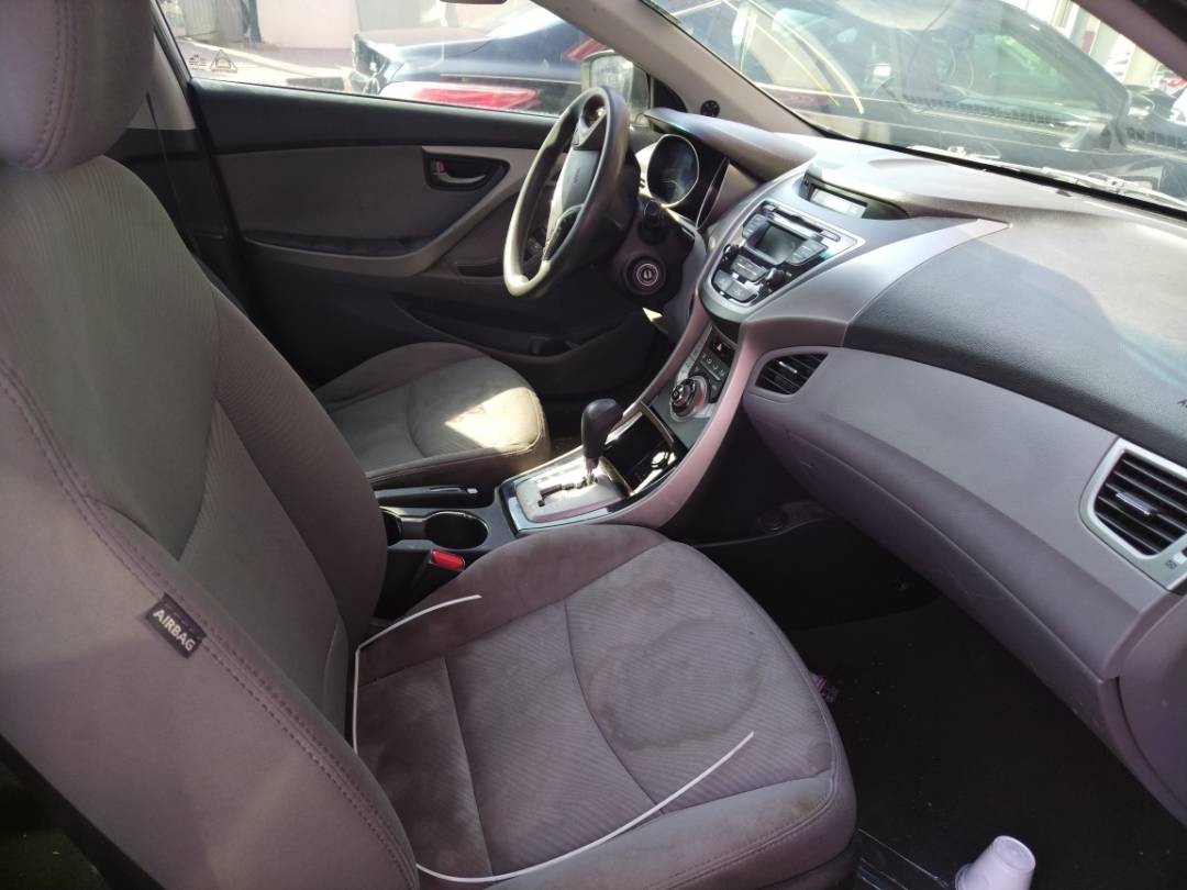 2013 HYUNDAI ELANTRA — 208250 Miles — Lot 69711093 - Marhaba Auctions Used Cars - Image 5