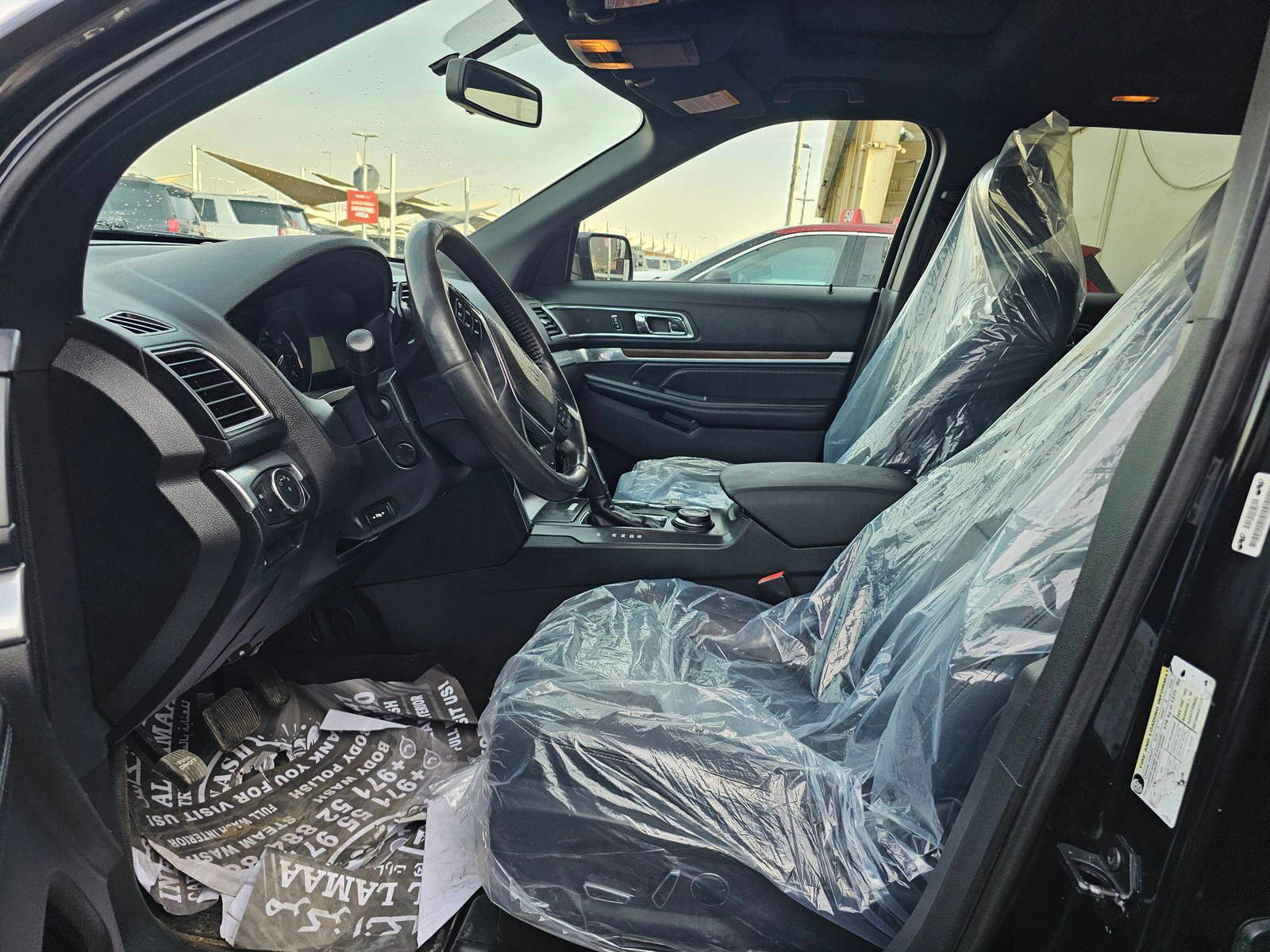2016 FORD EXPLORER — 170522 Miles — Lot GA45961 — Souq - Marhaba Auctions Used Cars - Image 11