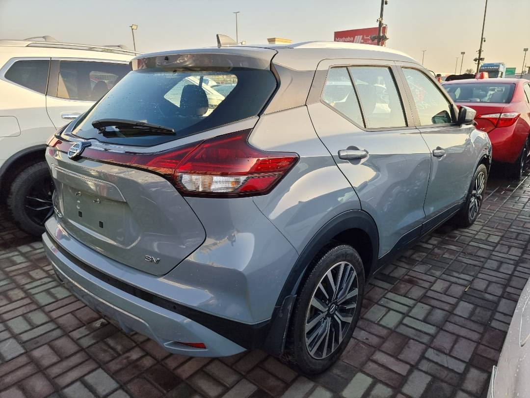 2021 NISSAN KICKS — 61279 Miles — Lot 125487 — Ind. 12 - Marhaba Auctions Used Cars - Image 4