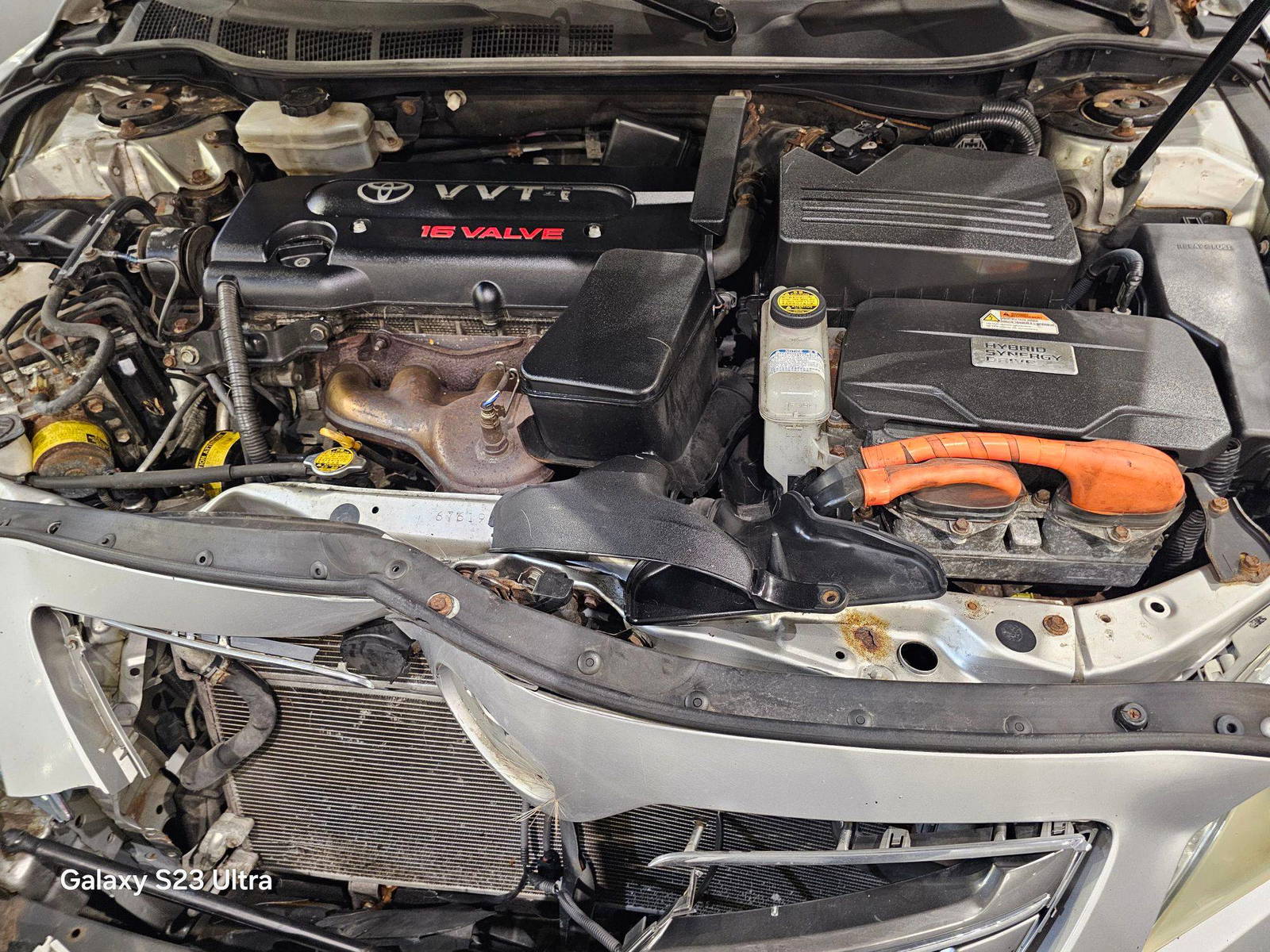 TOYOTA CAMRY 2009 - Marhaba Auction Used Cars - Image 11