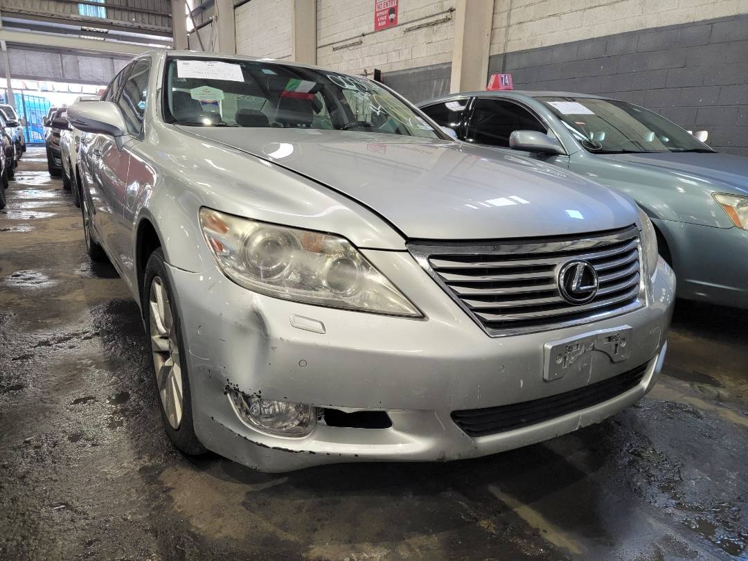 2010 LEXUS LS 460 — 81801 Miles — Lot 76865364 — Main - Marhaba Auctions Used Cars - Image 4