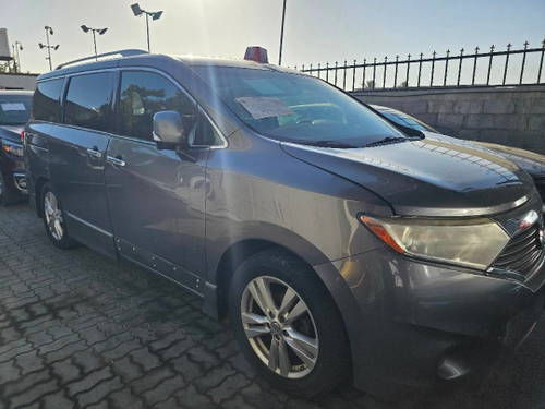 2015 NISSAN QUEST at Marhaba Auctions