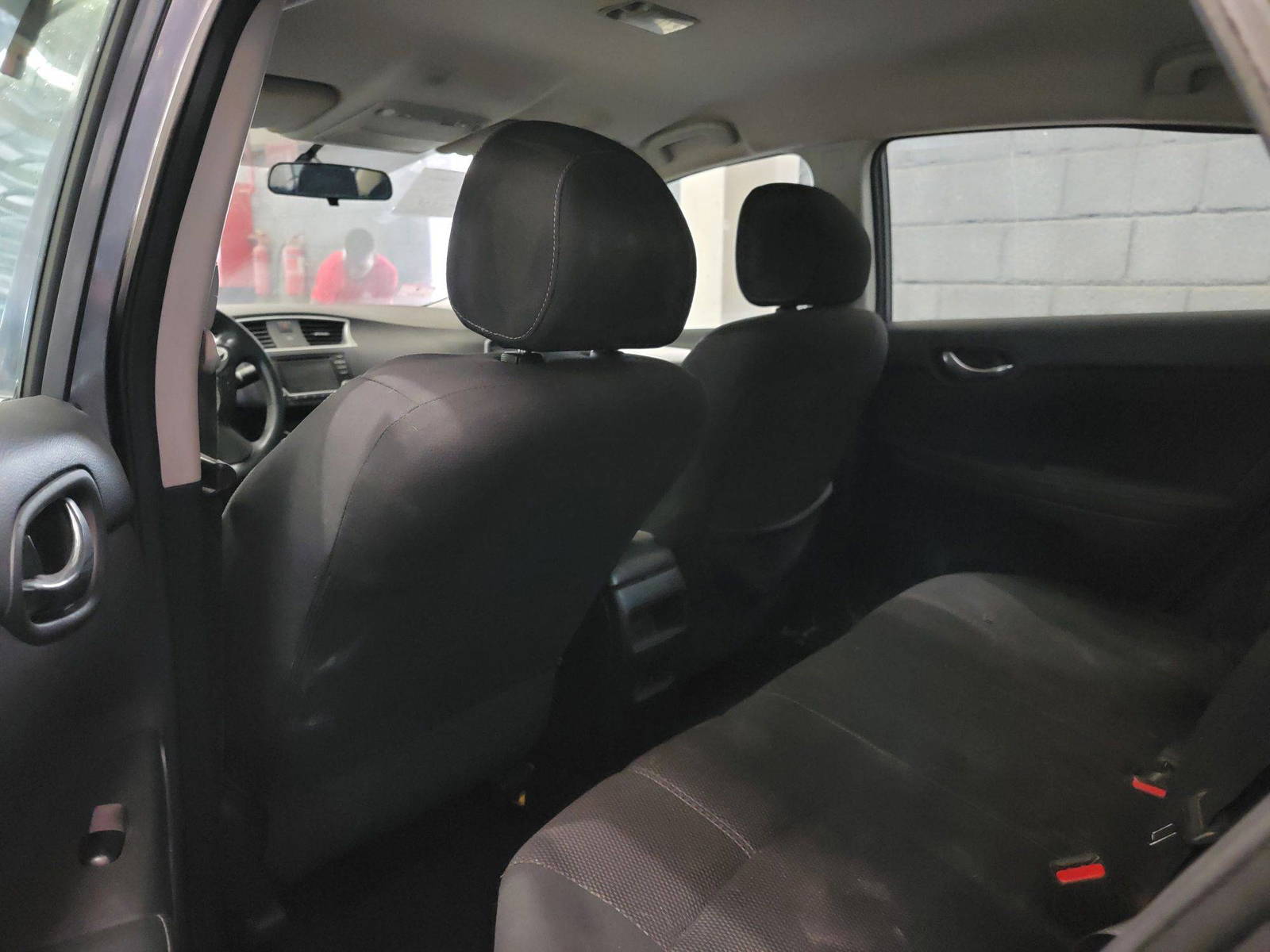 2018 NISSAN SENTRA — 122938 Miles — Lot P8JY302522 — Main - Marhaba Auctions Used Cars - Image 6