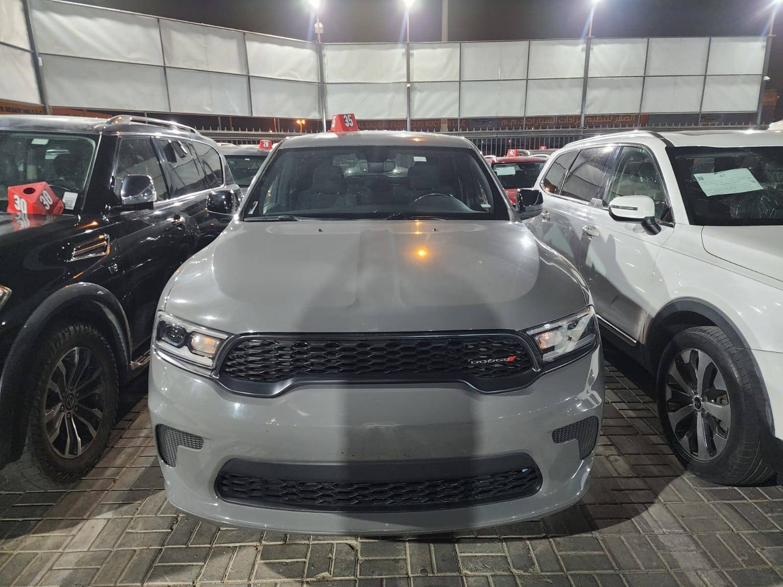 DODGE DURANGO 2021 vehicle photo