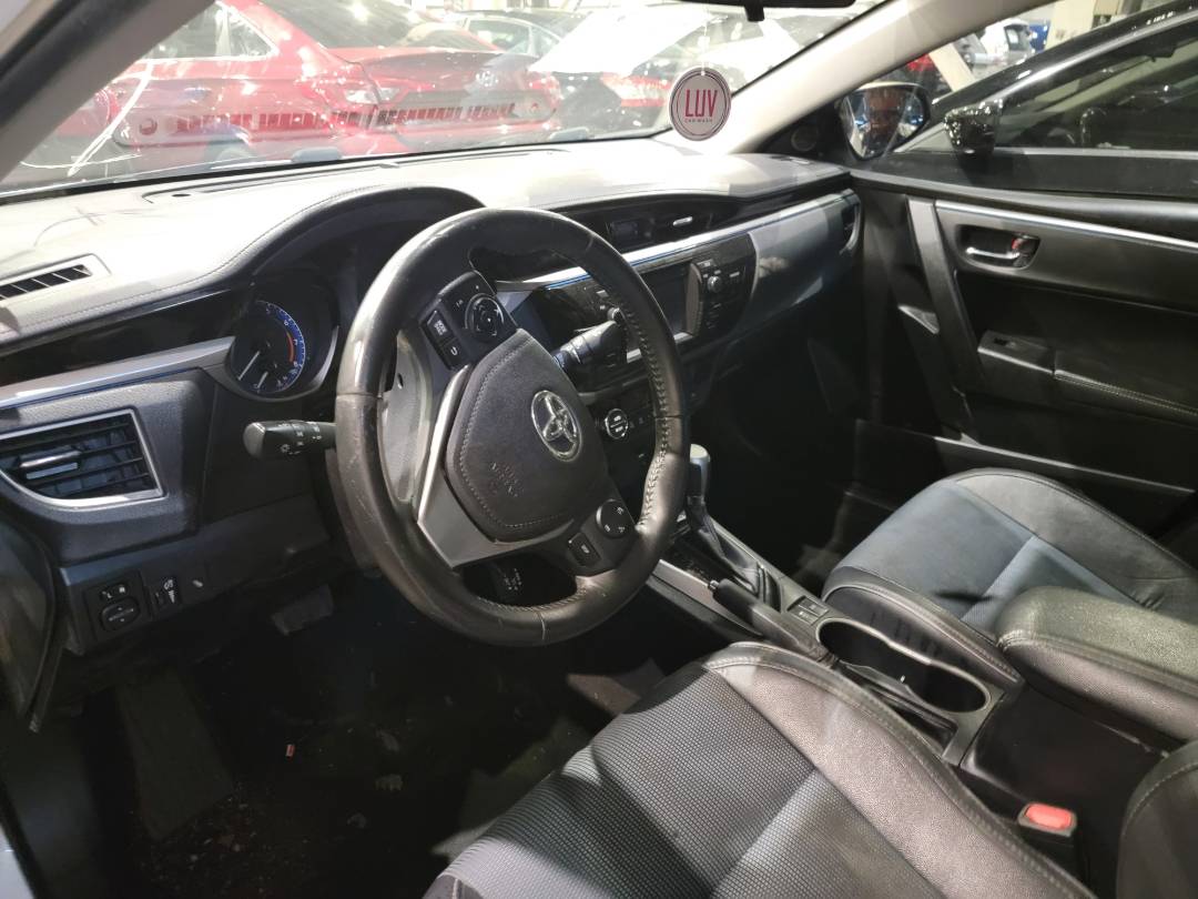 2015 TOYOTA COROLLA — 137644 Miles — Lot 76368684 — Main - Marhaba Auctions Used Cars - Image 6