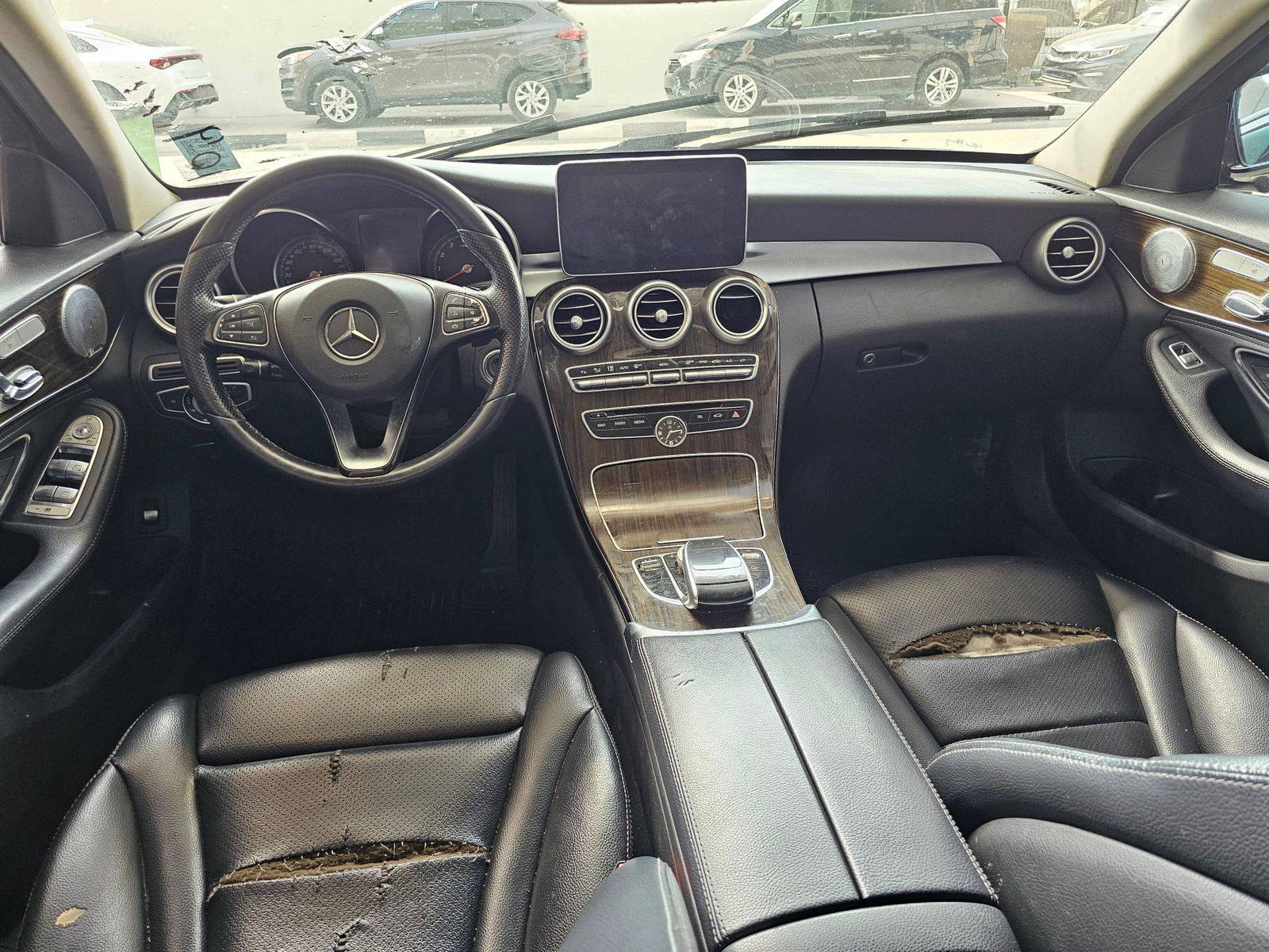 2016 MERCEDES BENZ C300 — 56394 Miles — Lot 6615529 — Souq - Marhaba Auctions Used Cars - Image 7