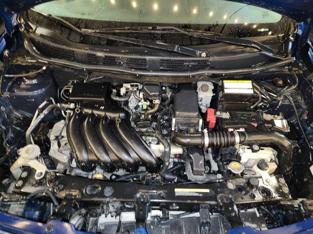 2018 NISSAN VERSA — 95367 Miles — Lot L829264 - Marhaba Auctions Used Cars - Image 9