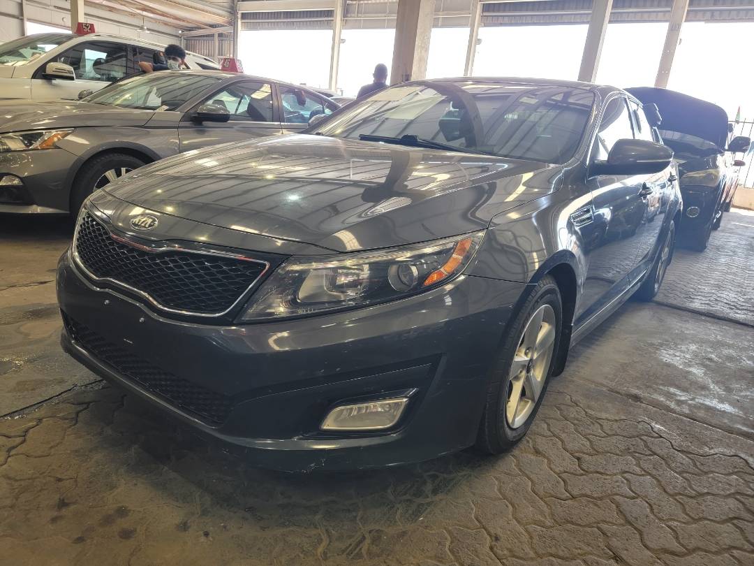 2015 KIA OPTIMA — 160843 KM — Lot 7XF5558002 — Main - Marhaba Auctions Used Cars - Image 3
