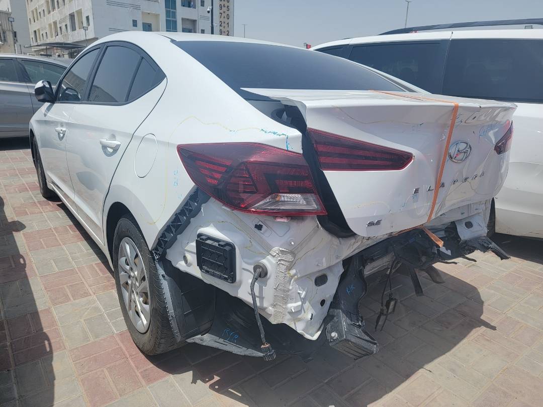2020 HYUNDAI ELANTRA — 144 184 Miles — Lot 498561 - Marhaba Auctions Used Cars - Image 10