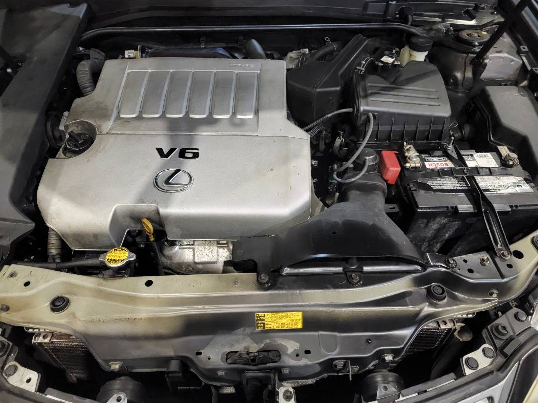 2011 LEXUS ES 350 — 226139 Miles — Lot B2417000 — Main - Marhaba Auctions Used Cars - Image 11