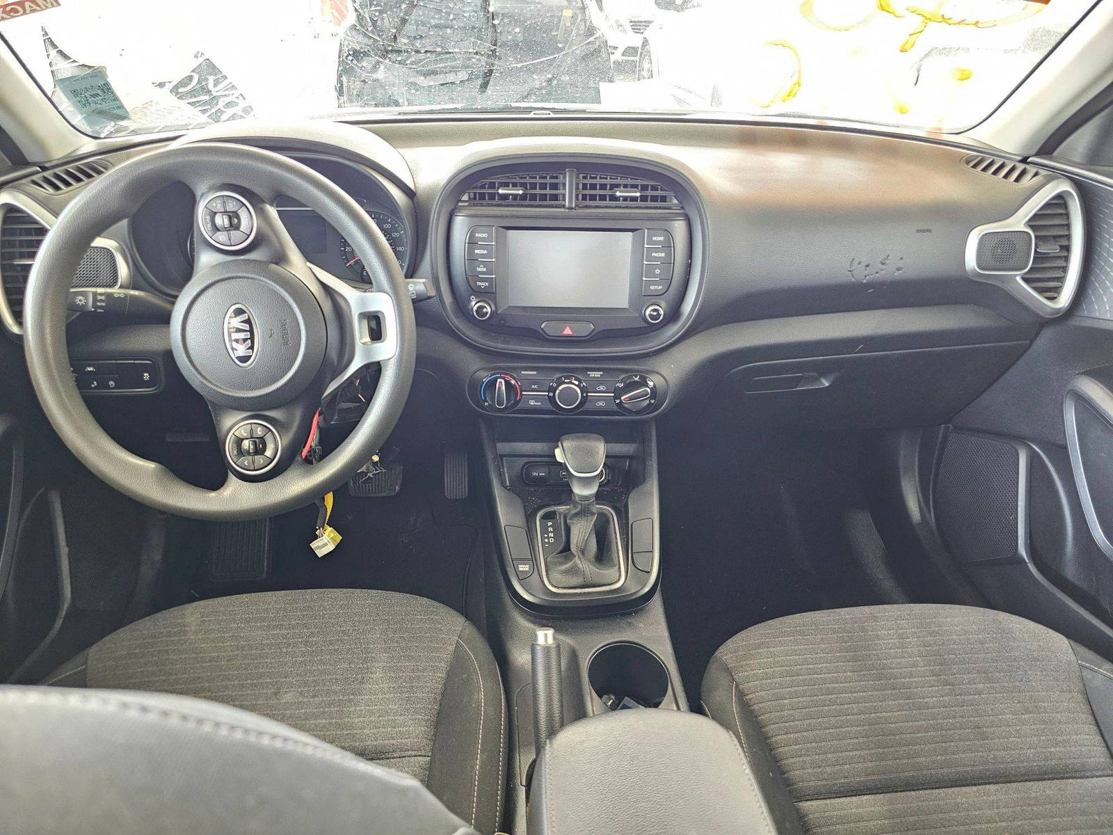 2021 KIA SOUL — 106653 Miles — Lot 38129 — Main - Marhaba Auctions Used Cars - Image 7