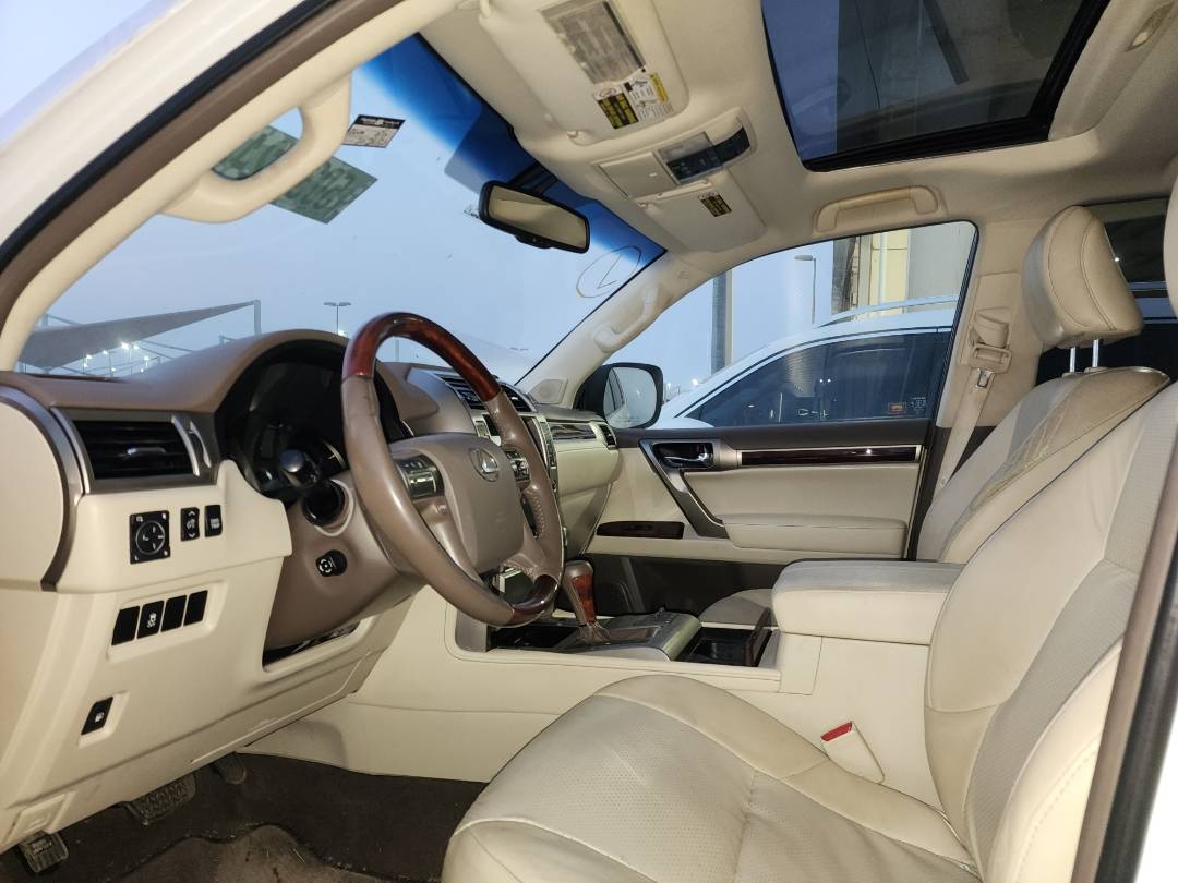 2011 LEXUS GX 460 — 202050 Miles — Lot 50350244 — Main - Marhaba Auctions Used Cars - Image 15