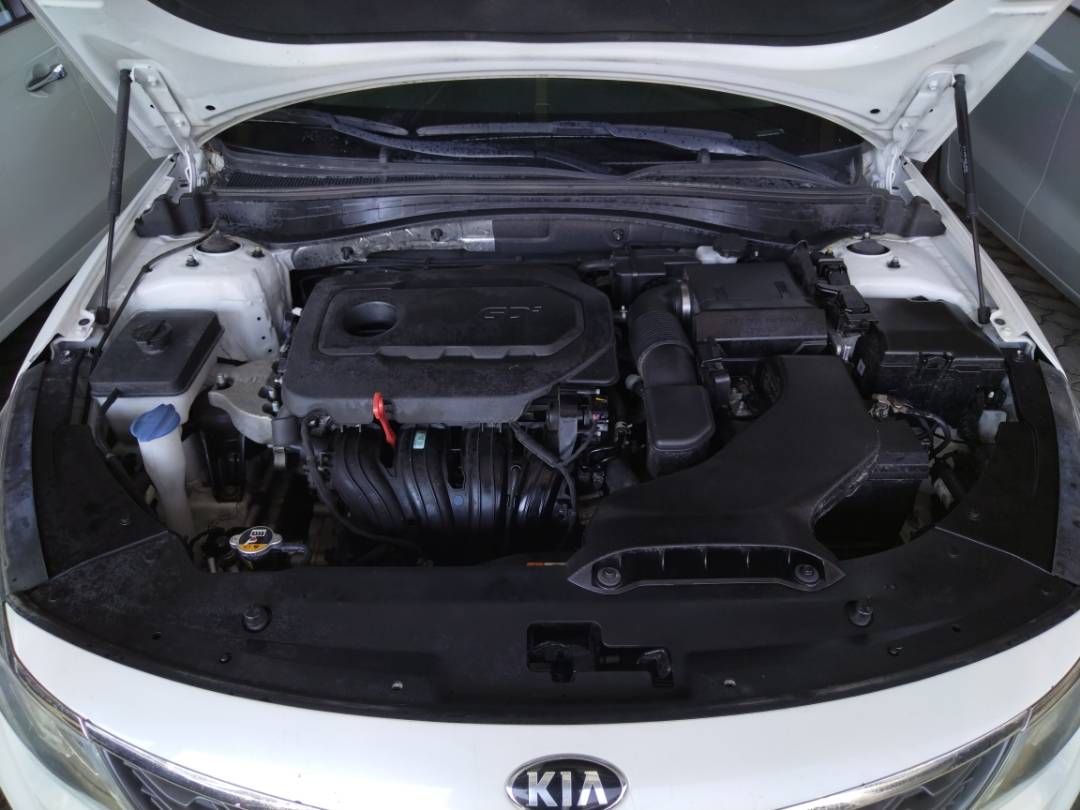 2019 KIA OPTIMA — 125710 Miles — Lot 66774323 - Marhaba Auctions Used Cars - Image 3