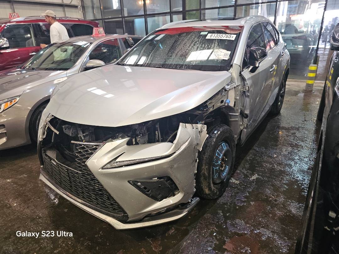 2018 LEXUS NX 300 — 116632 Miles — Lot 2110173 — Main - Marhaba Auctions Used Cars - Image 5