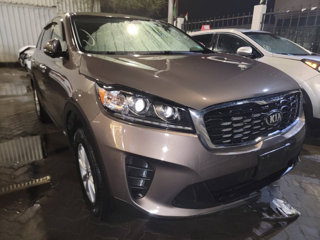 2019 KIA SORENTO — 123573 Miles — Lot 445910 - Marhaba Auctions Used Cars - Image 5