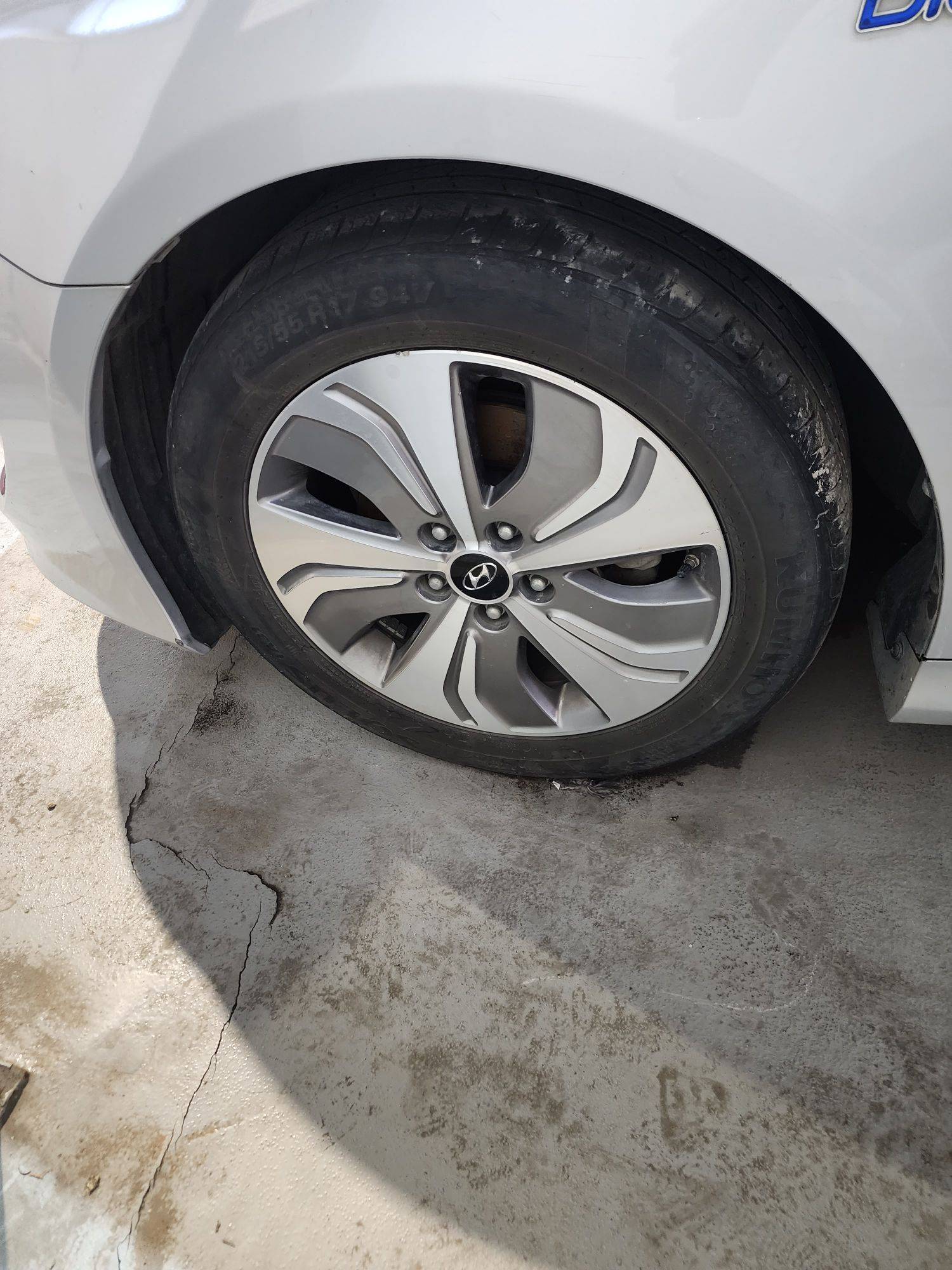 2015 HYUNDAI SONATA — 170656 Miles — Lot 82300915 — Al Quoz - Marhaba Auctions Used Cars - Image 12