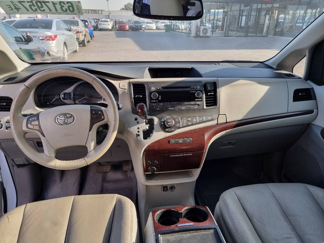 2012 TOYOTA SIENNA — 203957 Miles — Lot 125487 — Ind. 12 - Marhaba Auctions Used Cars - Image 8
