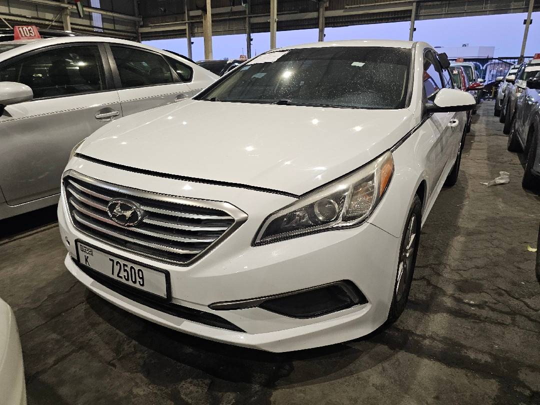 HYUNDAI SONATA