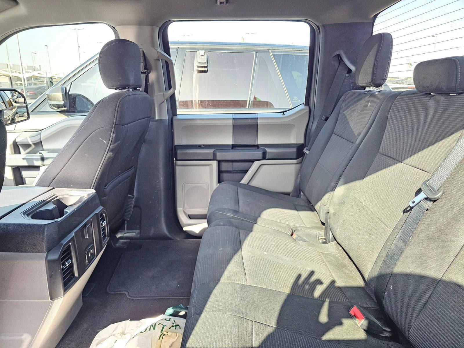 2020 FORD F150 — 68286 KM — Lot 28877 — Al Quoz - Marhaba Auctions Used Cars - Image 17