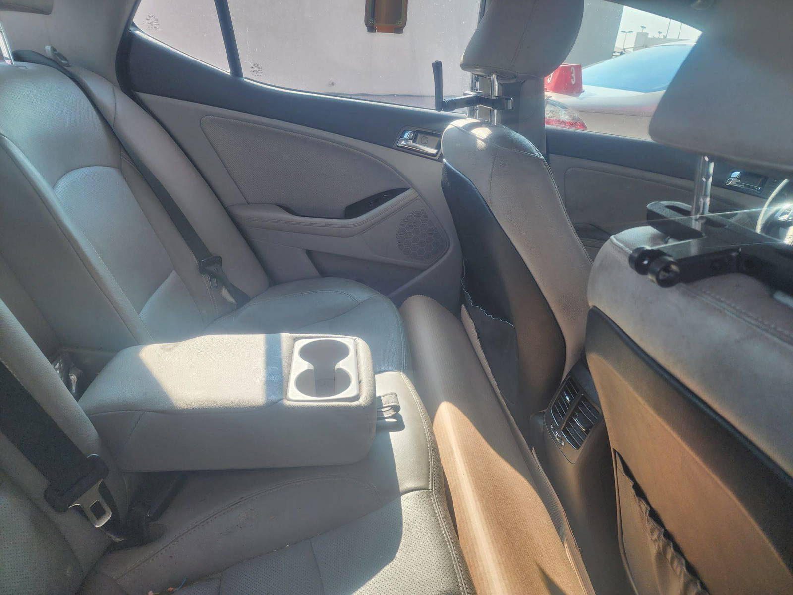 2012 KIA OPTIMA — 209423 Miles — Lot 37092530 - Marhaba Auctions Used Cars - Image 10