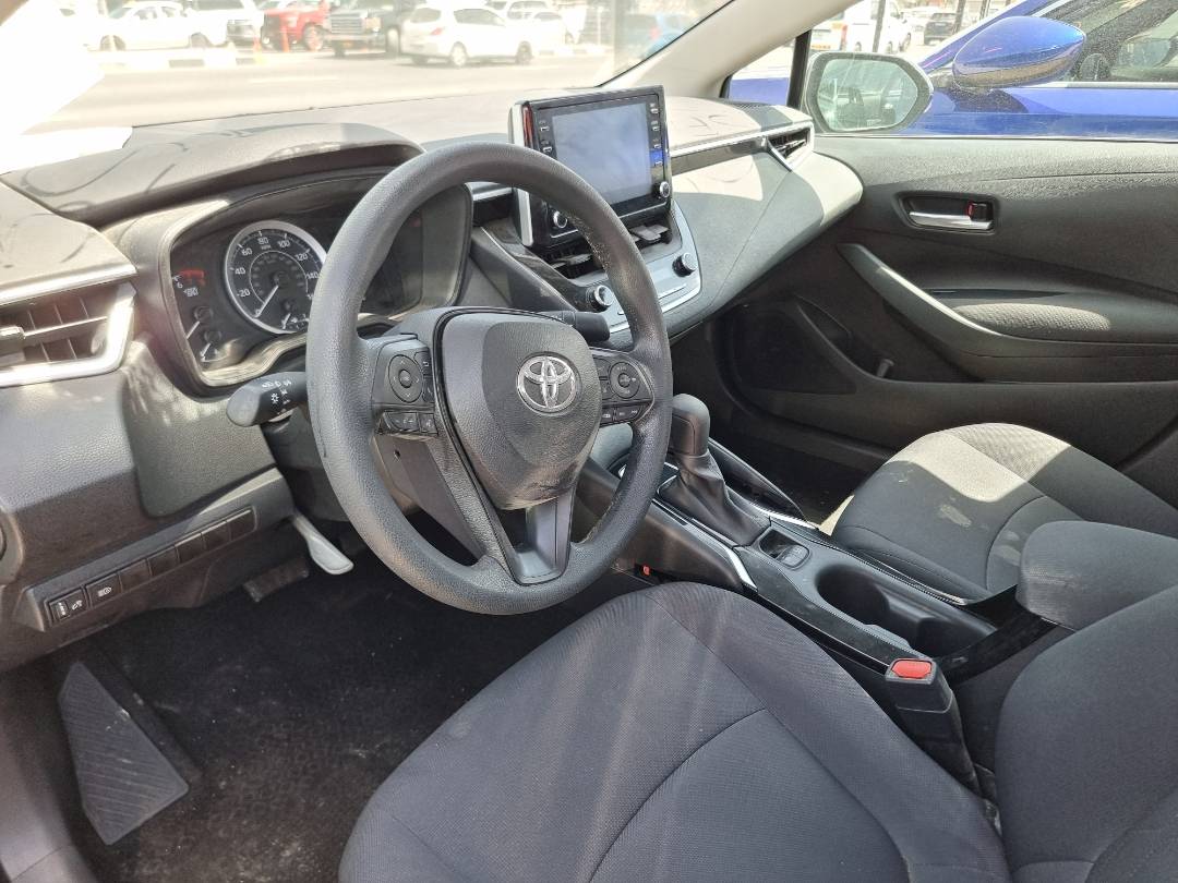 2020 TOYOTA COROLLA — 51938 Miles — Lot 046959 — Ind. 12 - Marhaba Auctions Used Cars - Image 5